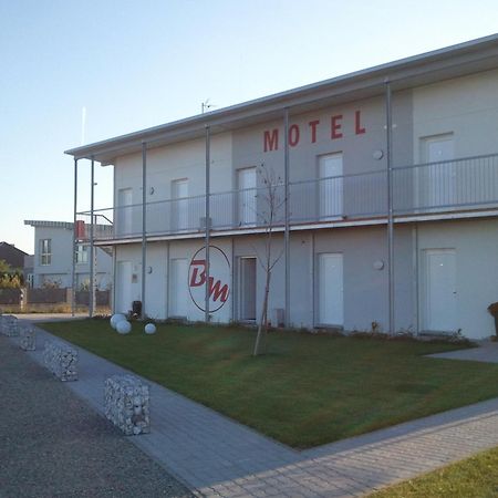 Bernstein-Motel Marchegg Εξωτερικό φωτογραφία